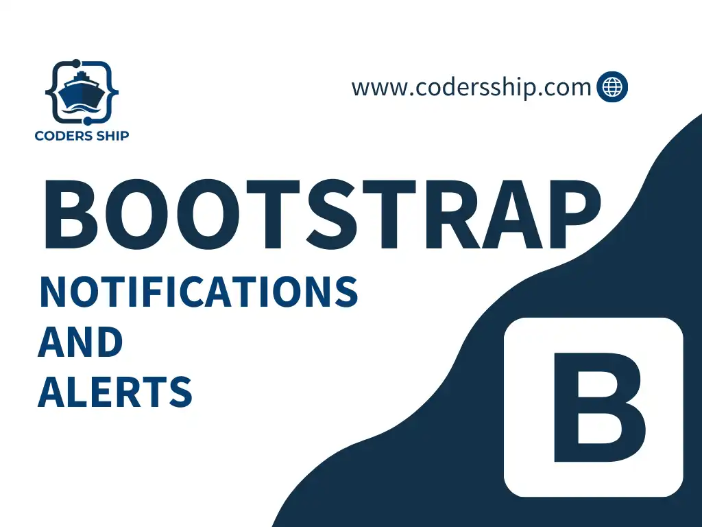 Alerts and Notifications in Bootstrap