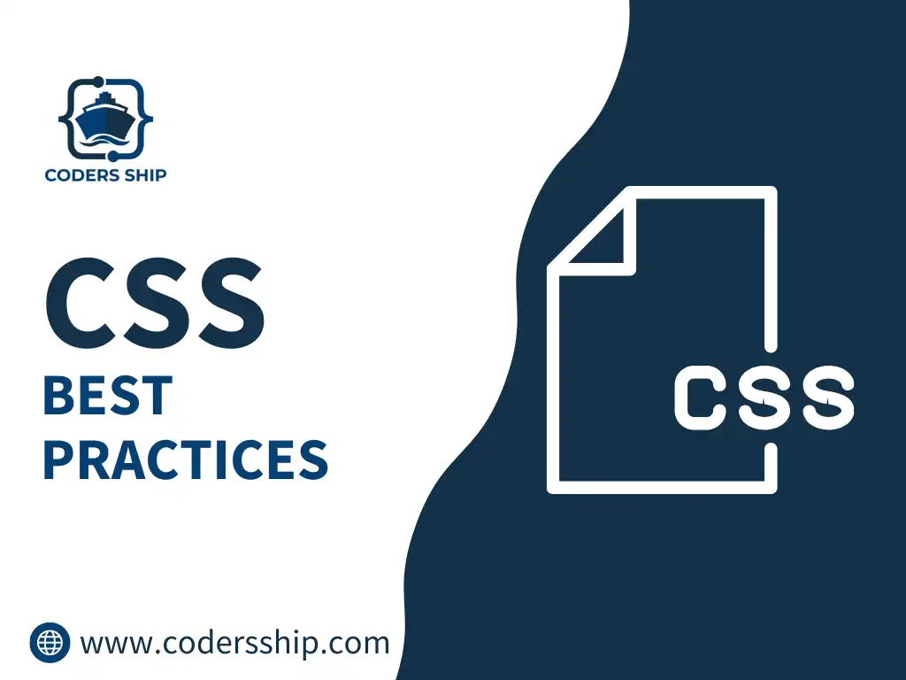 Best Practices in CSS