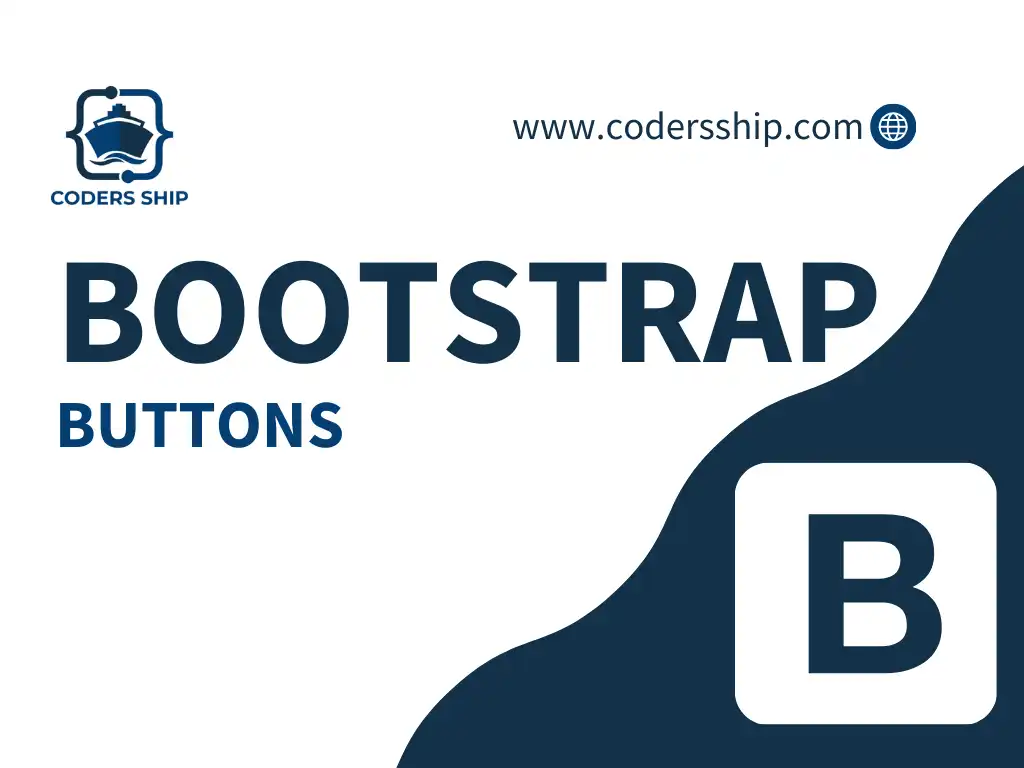 Buttons in Bootstrap