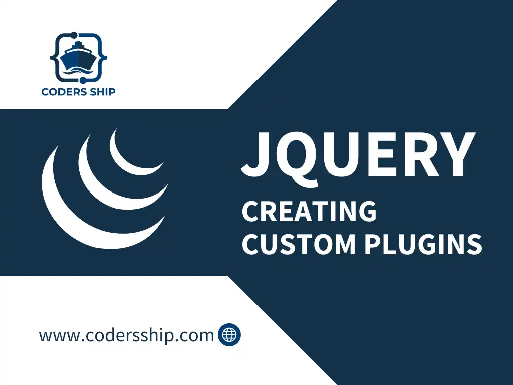 Creating Custom Plugins in jQuery