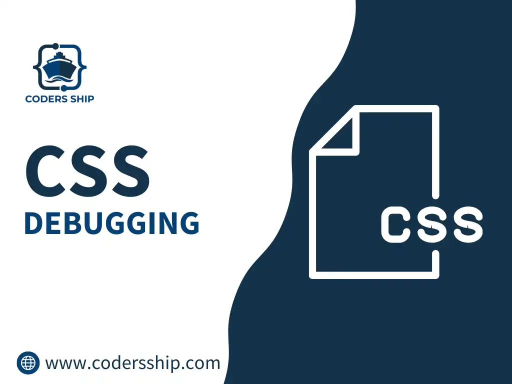 Debugging in CSS