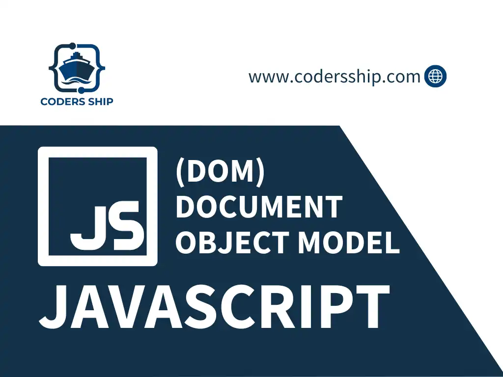 Document Object Model (DOM) in JavaScript