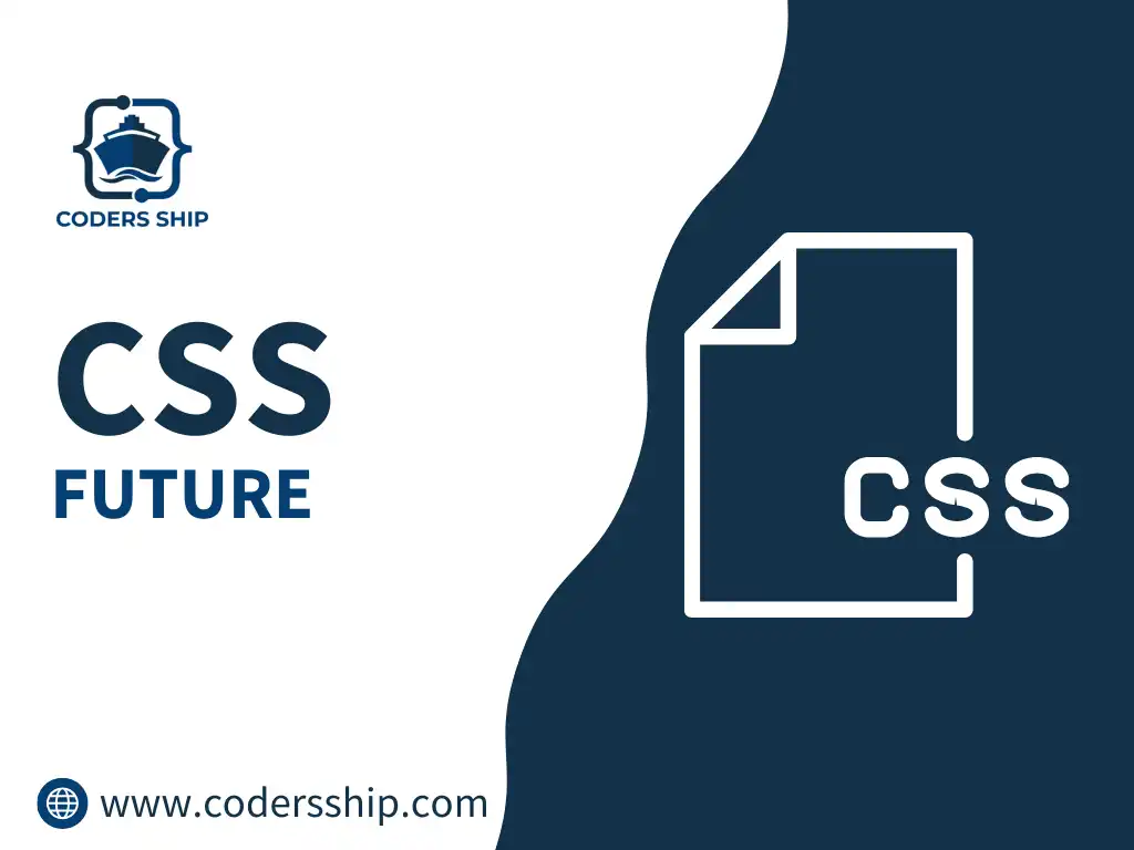 Future in CSS