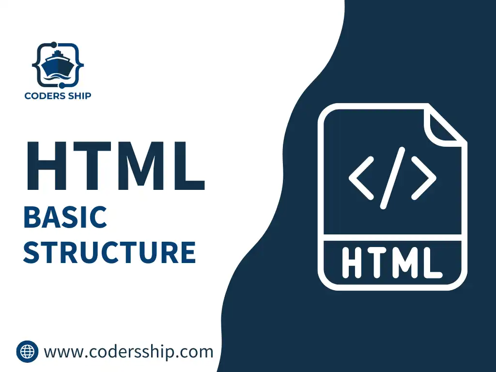 HTML Basic Structure