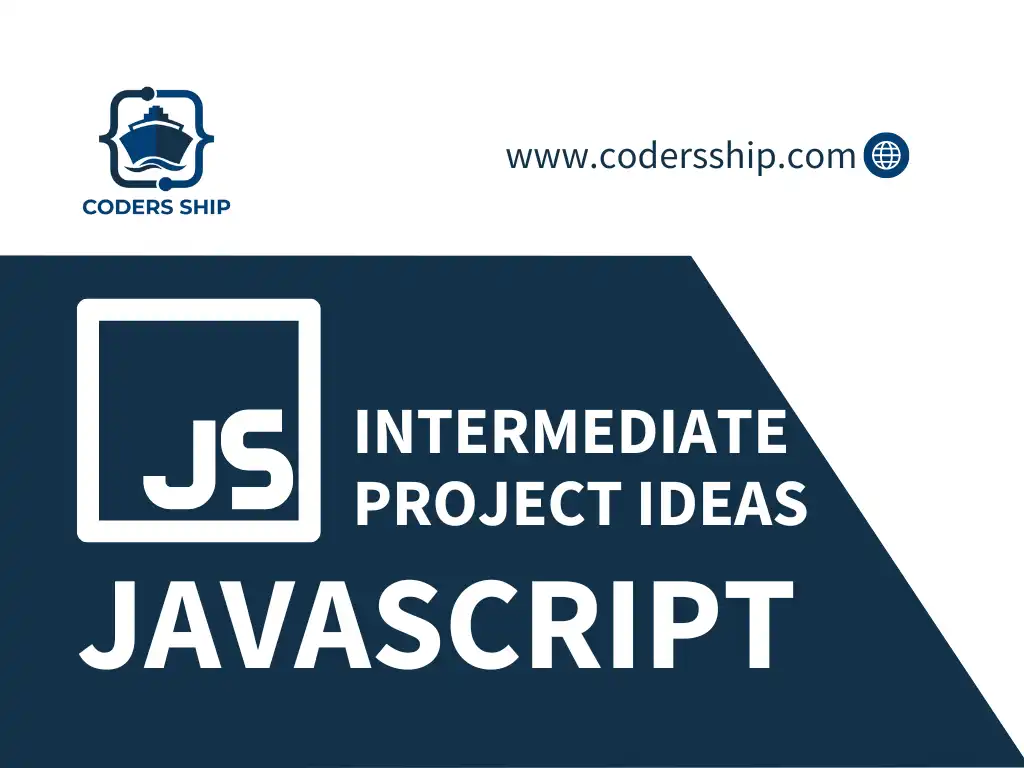 Intermediate Project Ideas in JavaScript