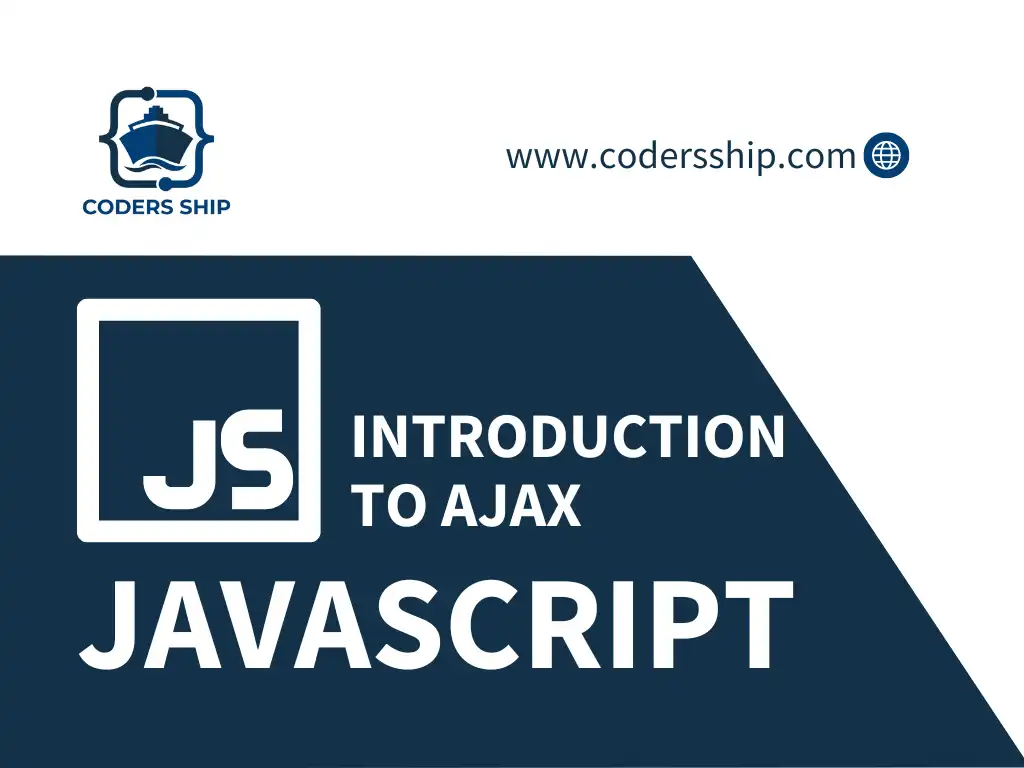 Introduction to AJAX in JavaScript