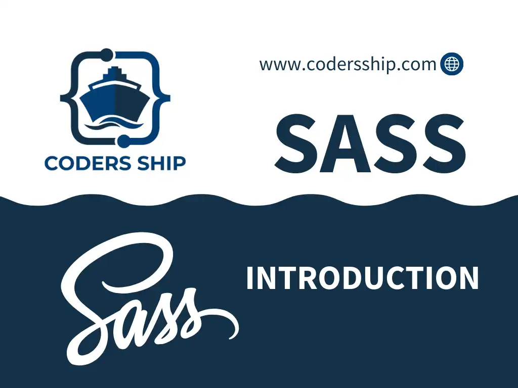 Introduction to SASS