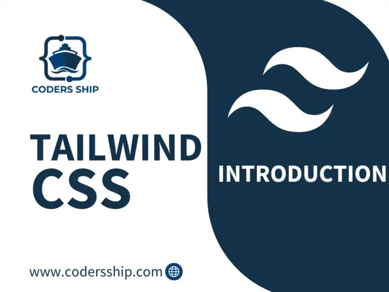 Introduction to Tailwind CSS