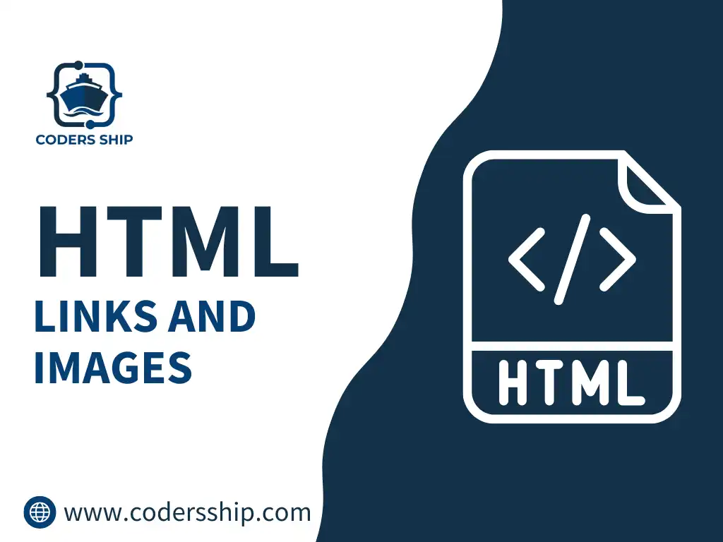 Links and Images in HTML