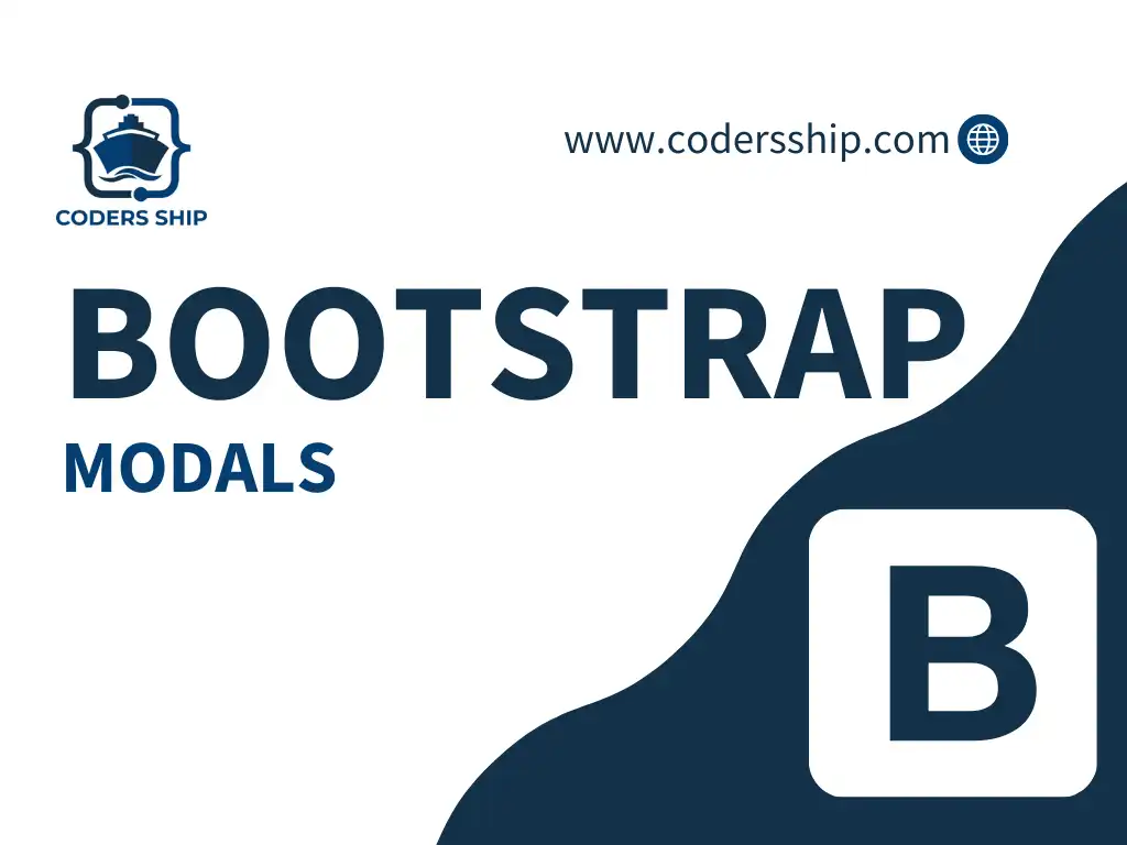 Modals in Bootstrap