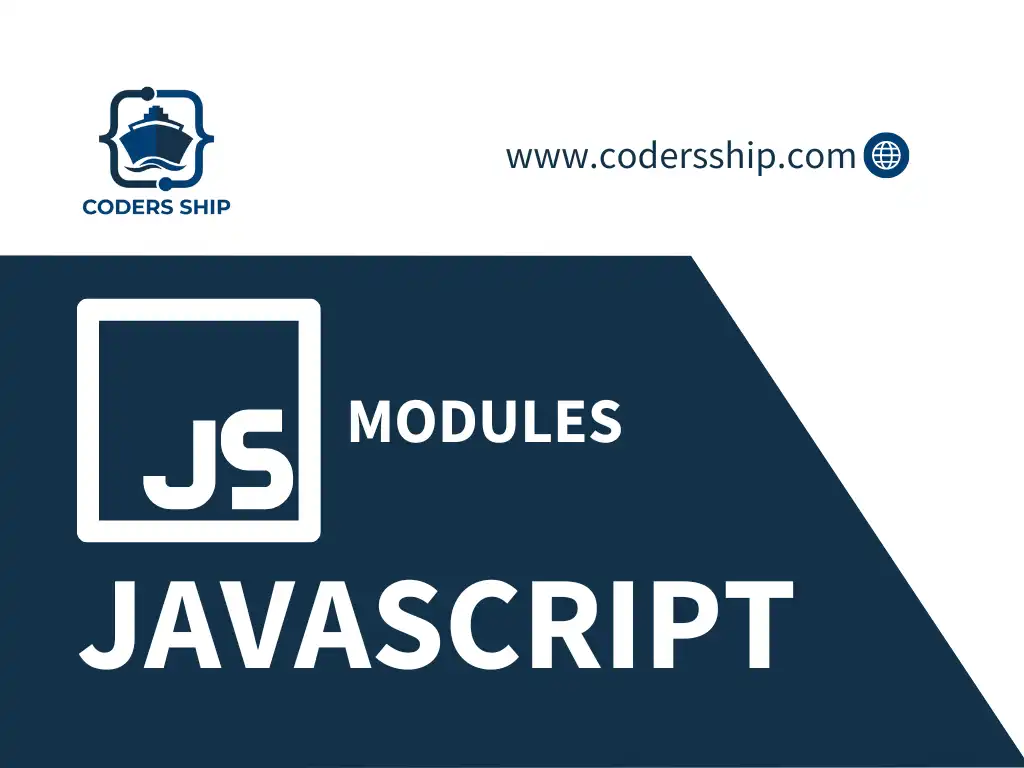 JavaScript Modules