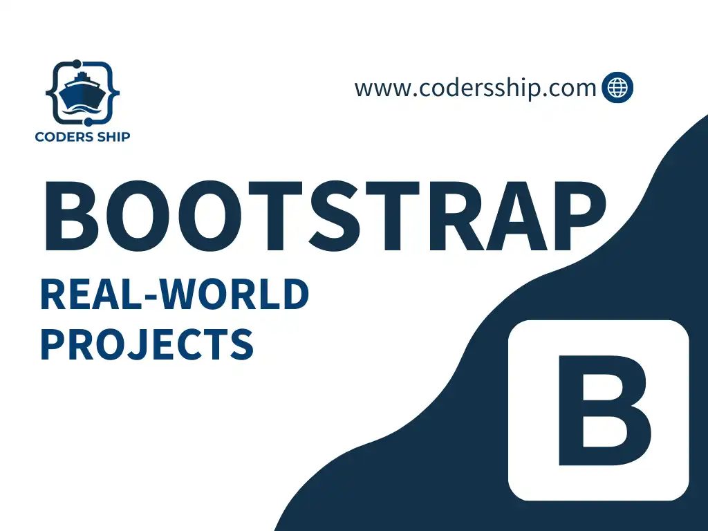 Real-world Projects in Bootstrap