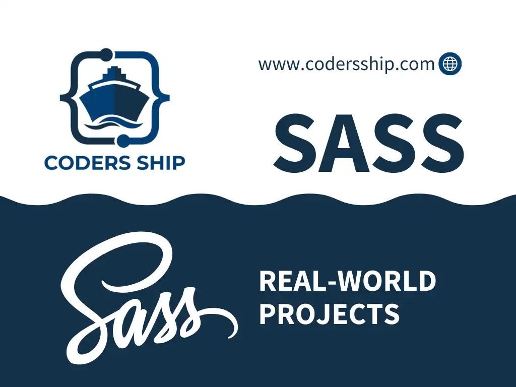 Real-world Projects in SASS