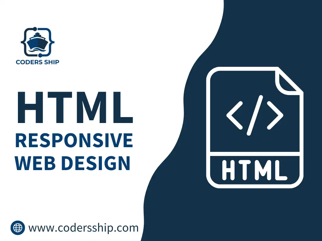 Responsive Web Design in HTML