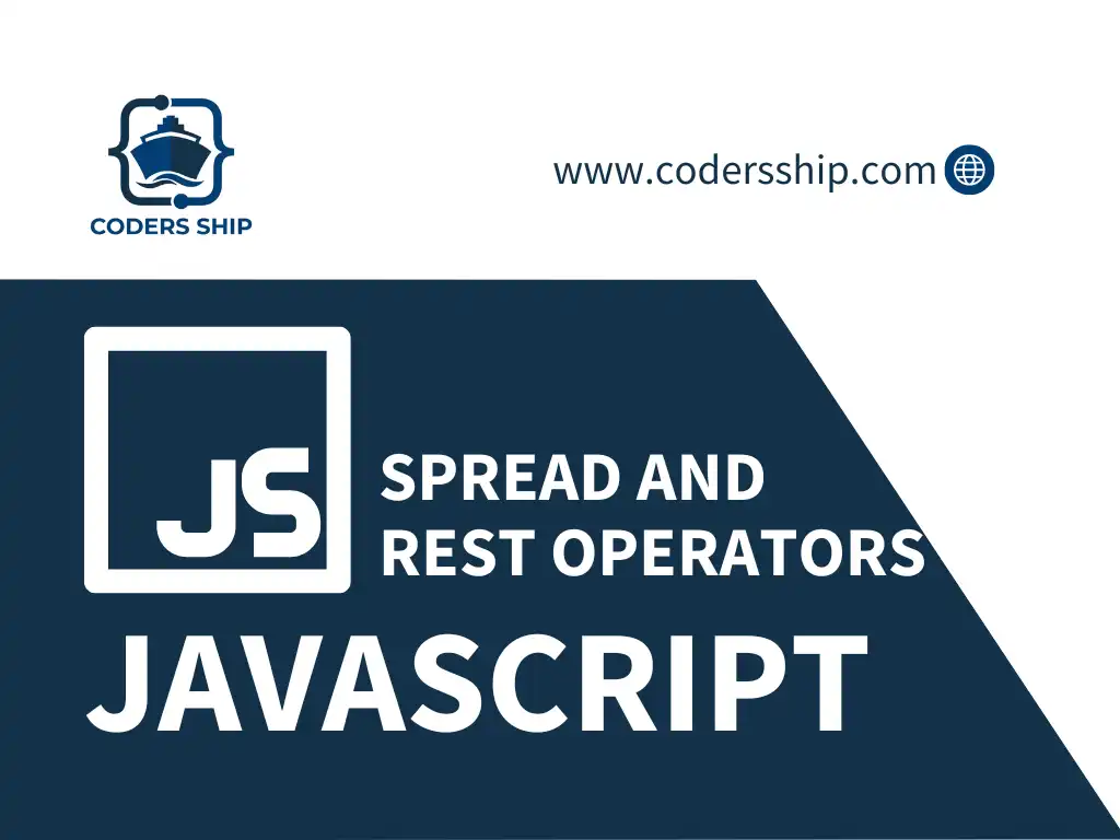 Spread and Rest Operators in JavaScript