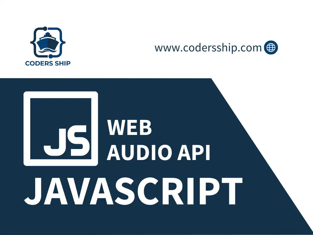 Web Audio API in JavaScript