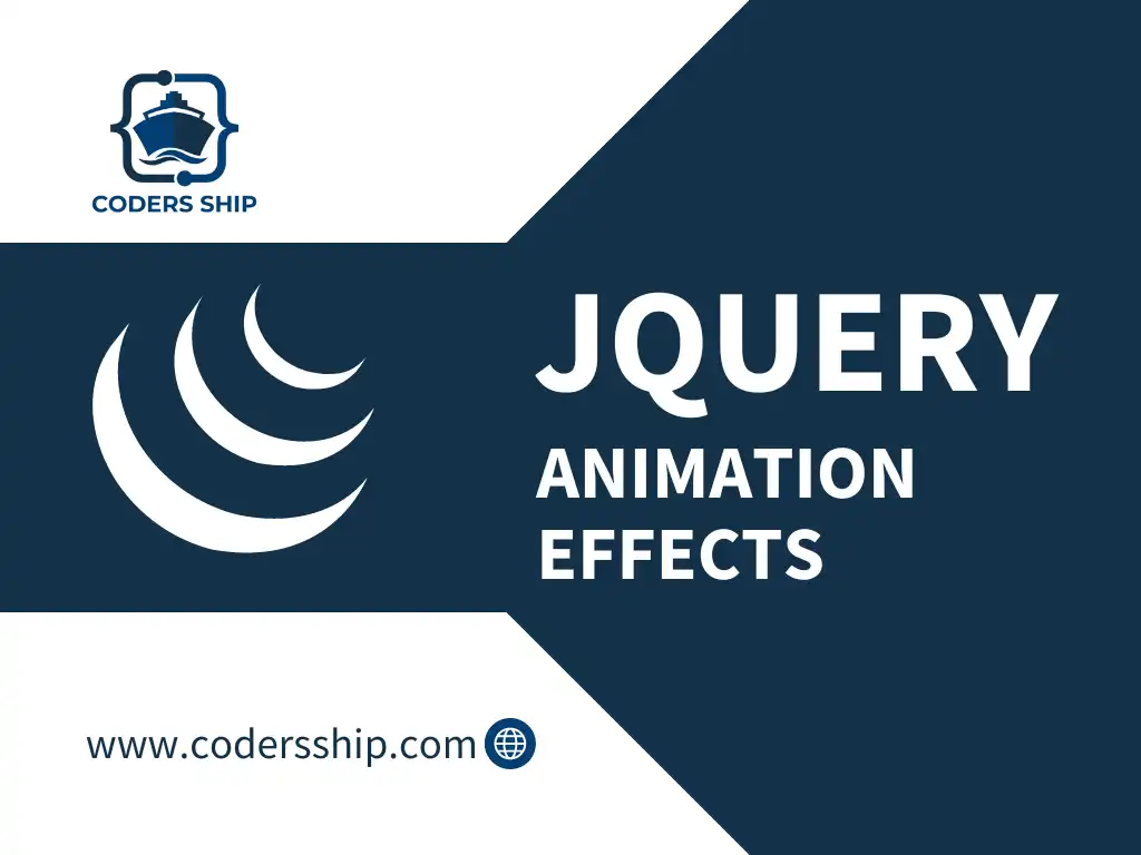 jQuery Animation Effects