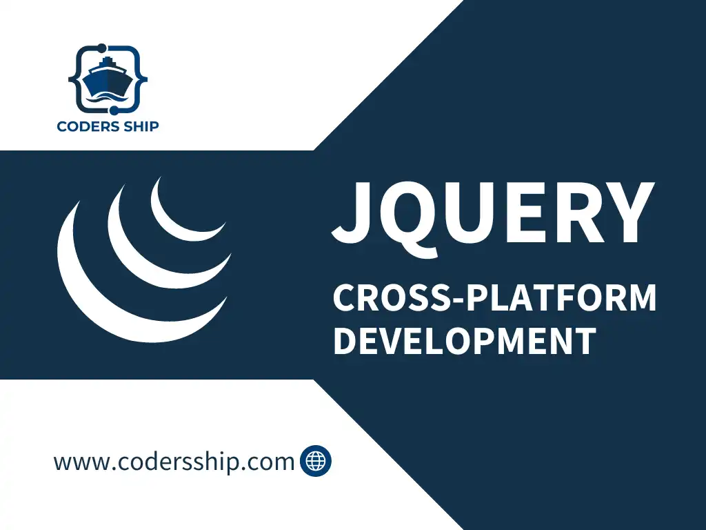 jQuery Cross-platform Development