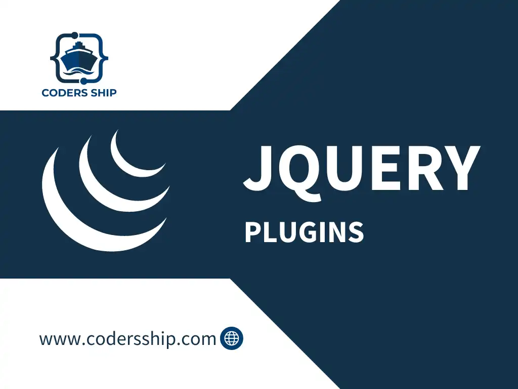 Plugins in jQuery