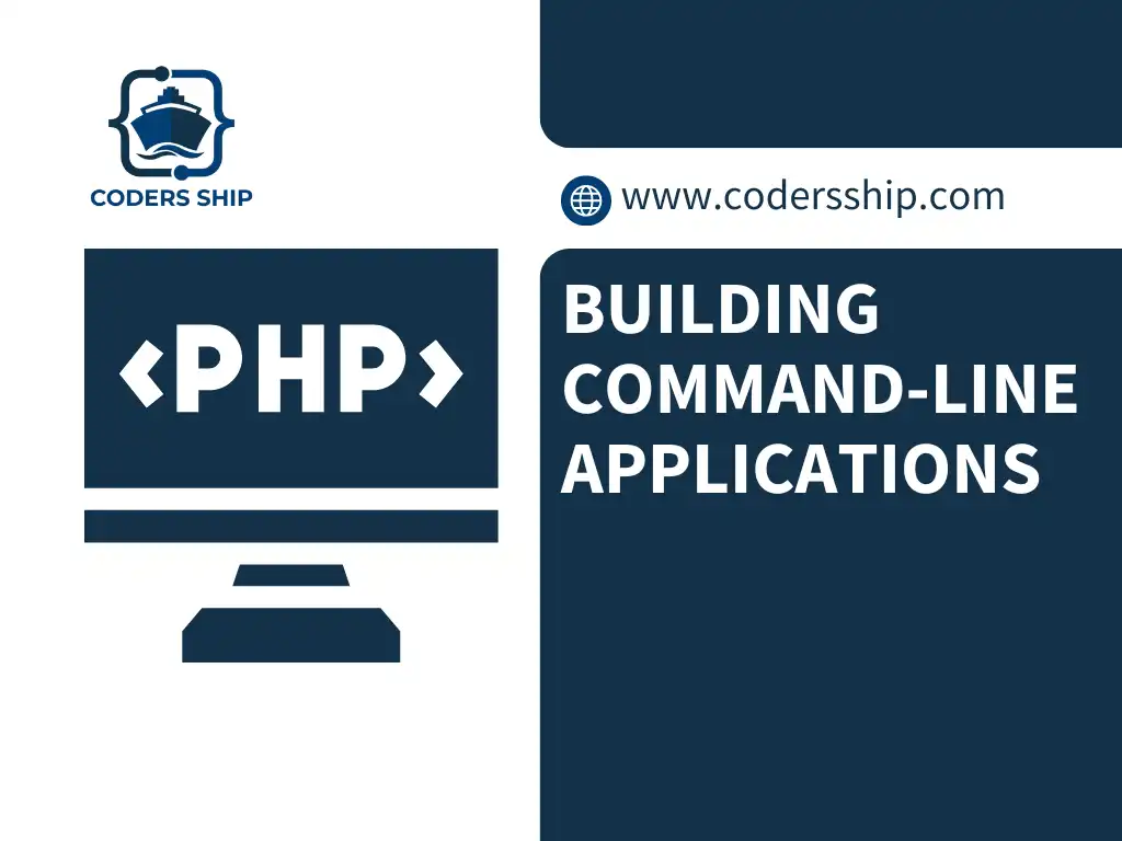 Building Command-Line Applications in PHP