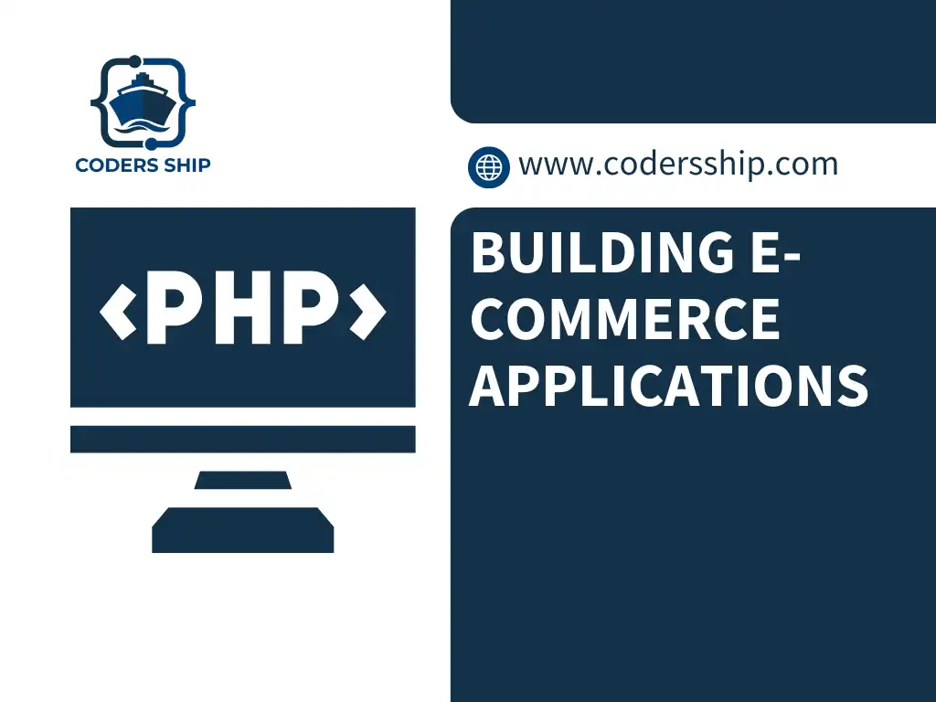 Building E-commerce Applications in PHP