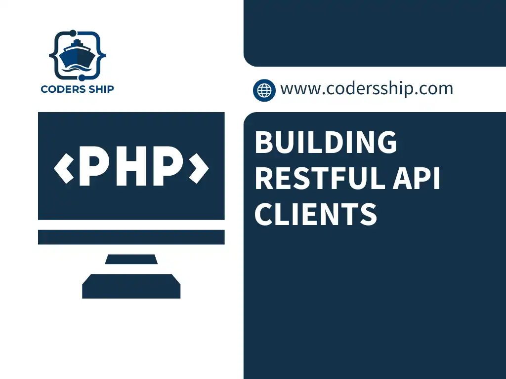 Building RESTful API Clients in PHP