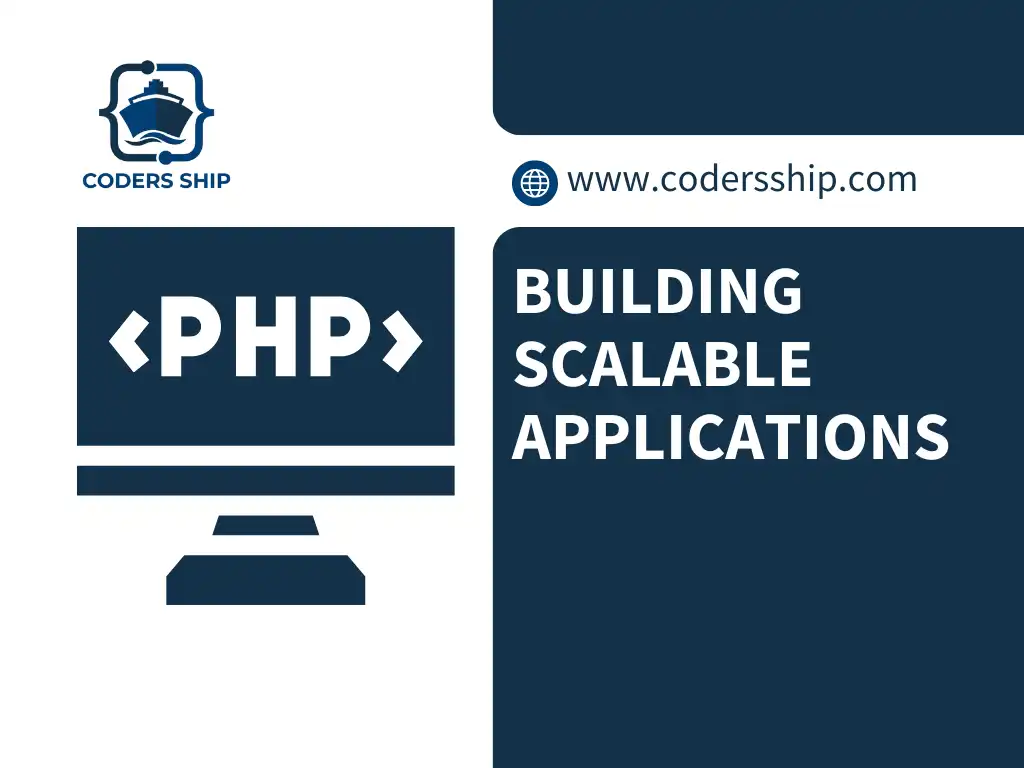 Building Scalable Applications in PHP