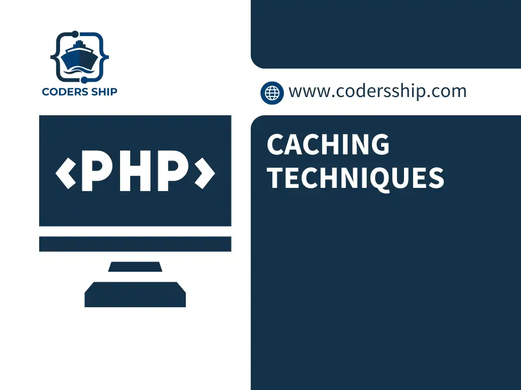 Caching Techniques in PHP