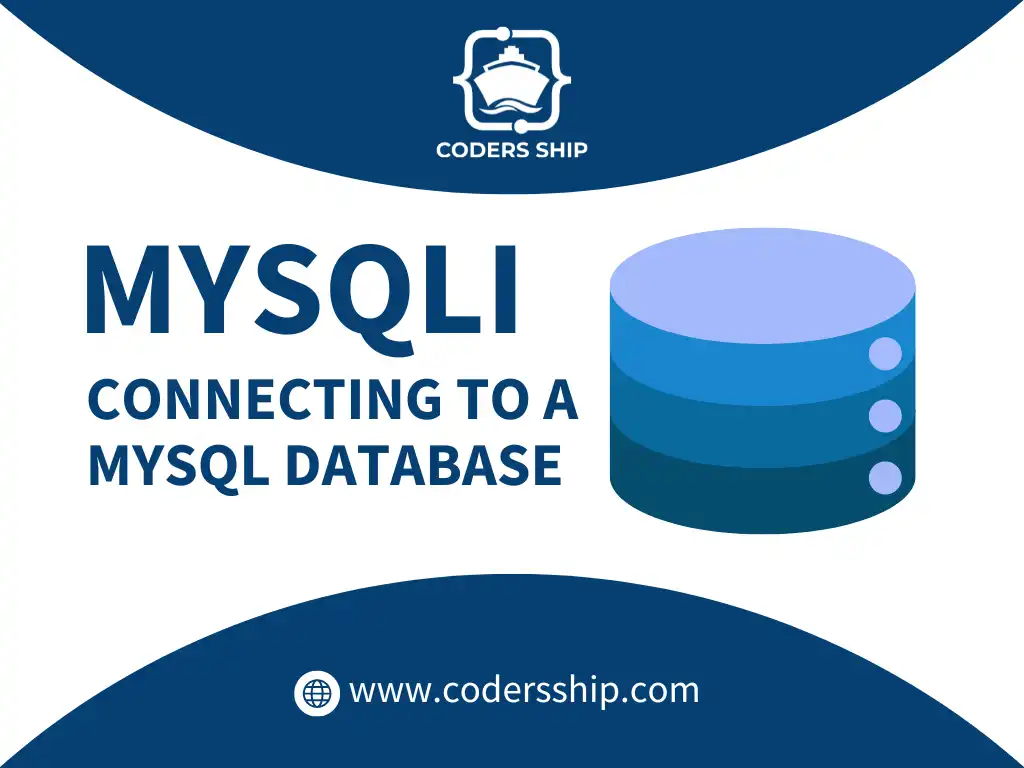 Connecting to MySQL Database