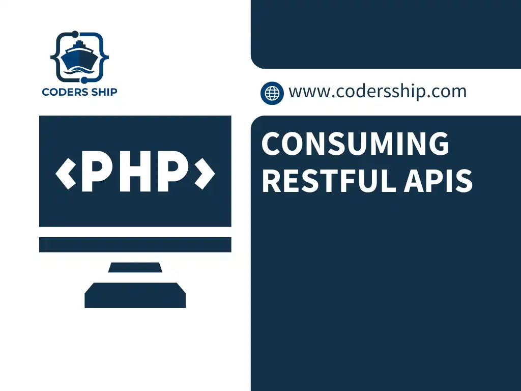 Consuming RESTful APIs in PHP