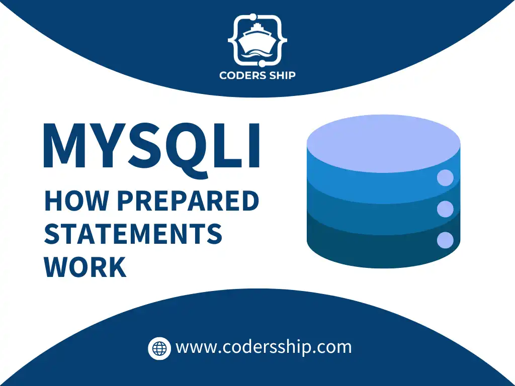 How Prepared Statements Work in MySQLi