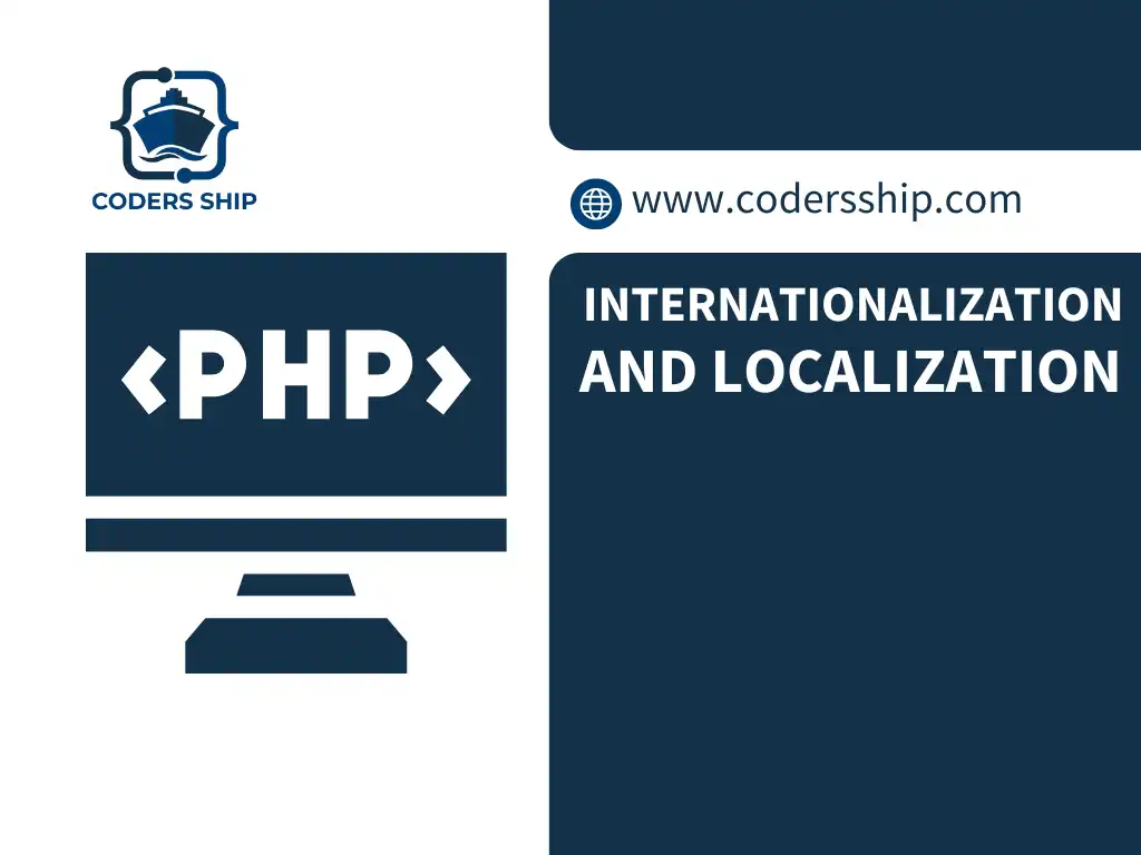 Internationalization and Localization in PHP