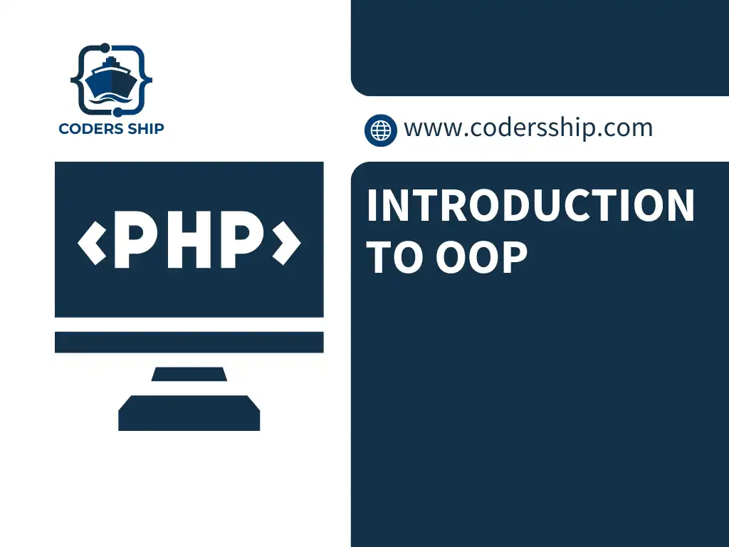 Introduction to OOP in PHP