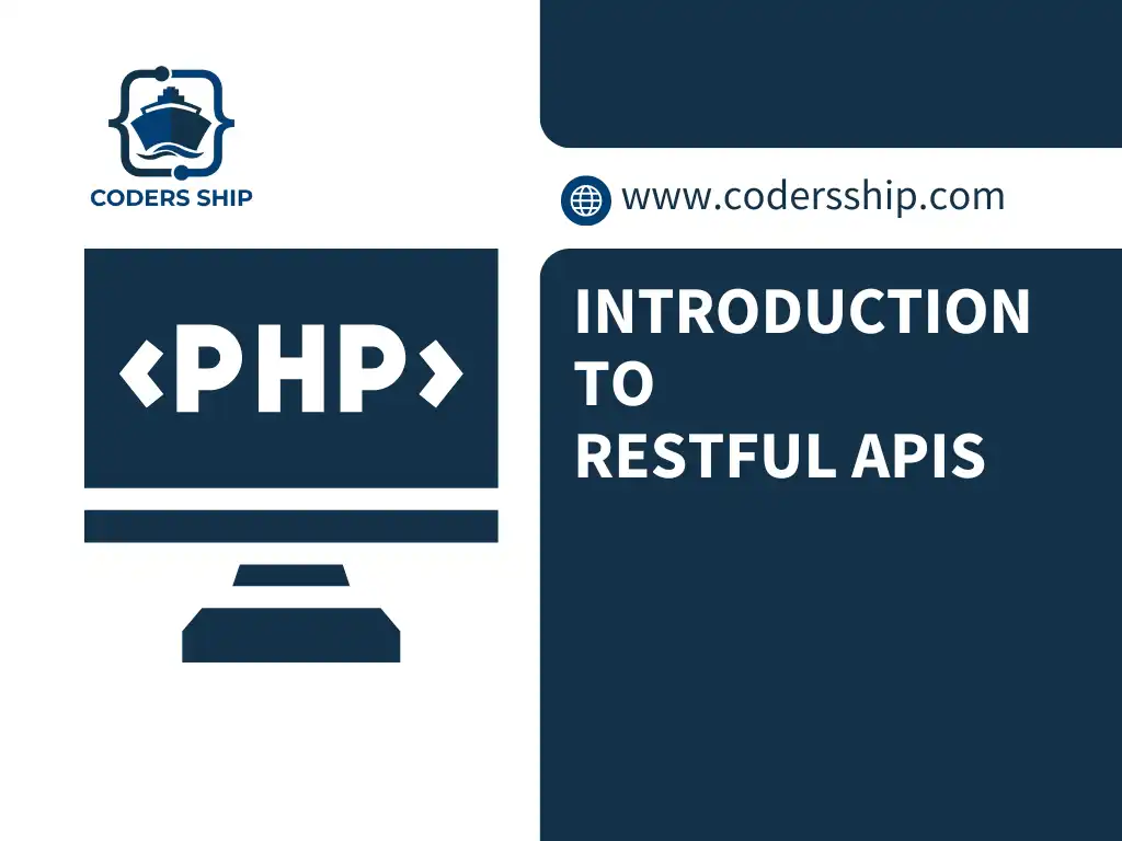 Introduction to RESTful APIs in PHP