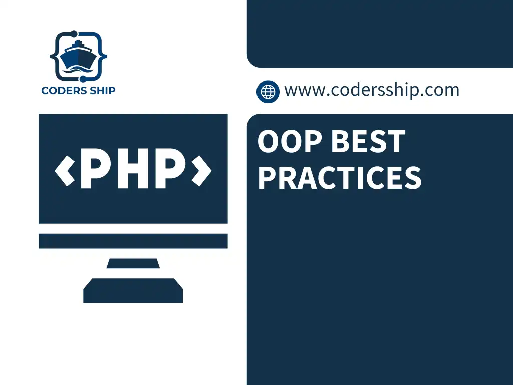 OOP Best Practices in PHP