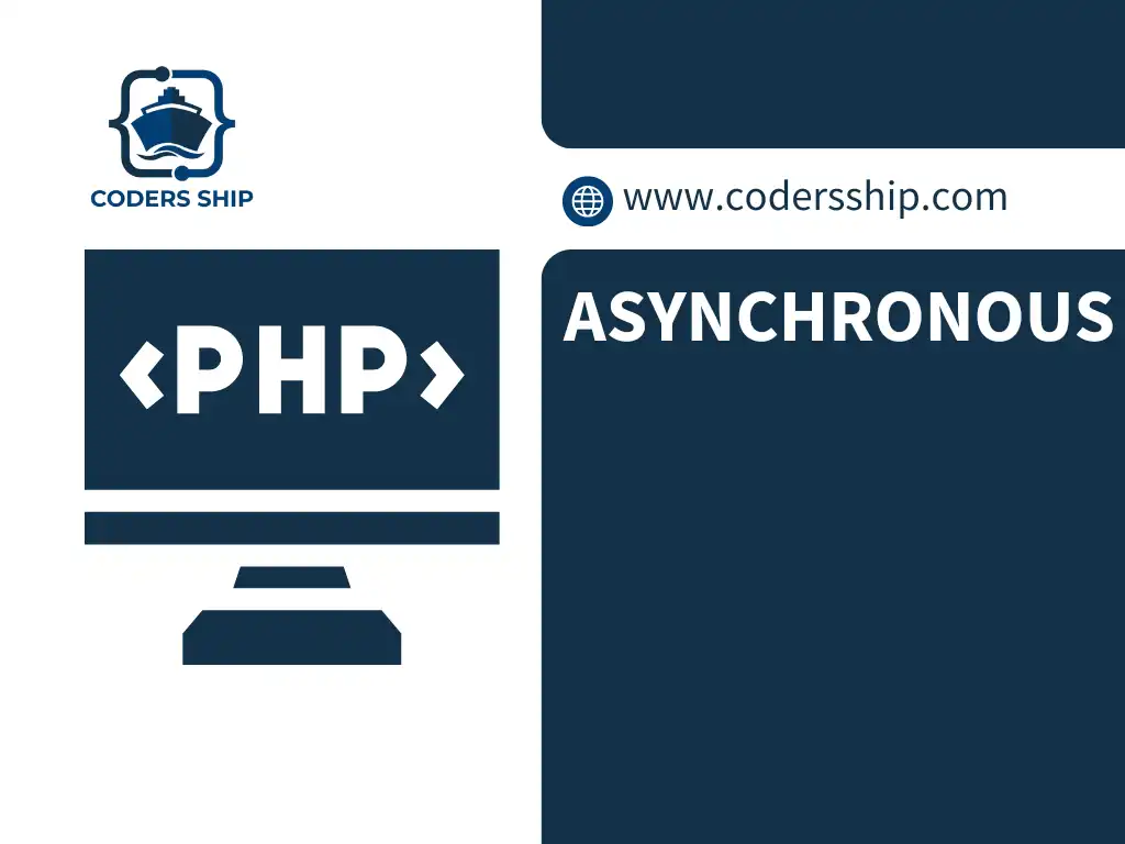 PHP Asynchronous