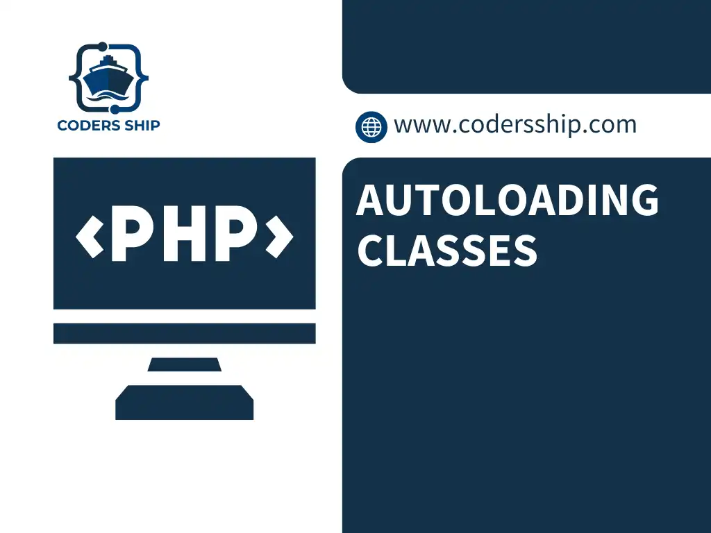 PHP Autoloading Classes