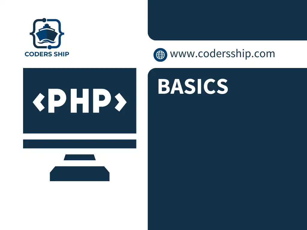 PHP Basics