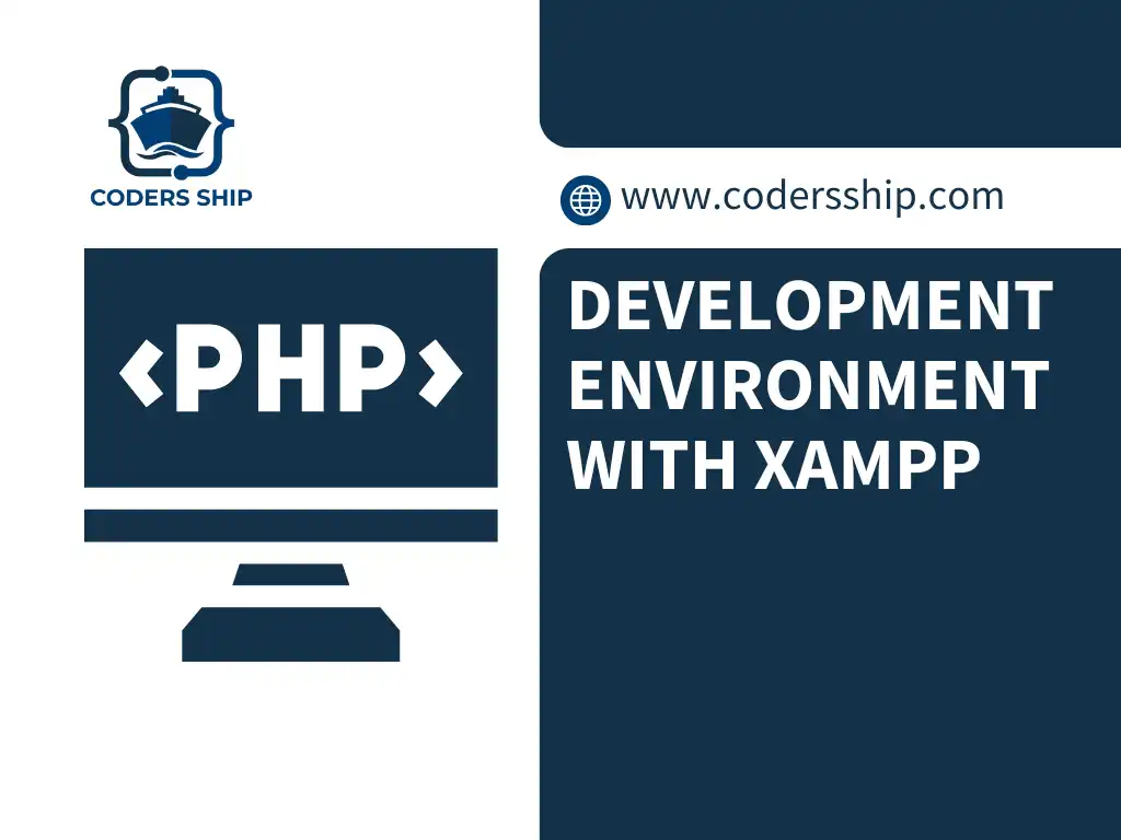 PHP Development Environment with XAMPP