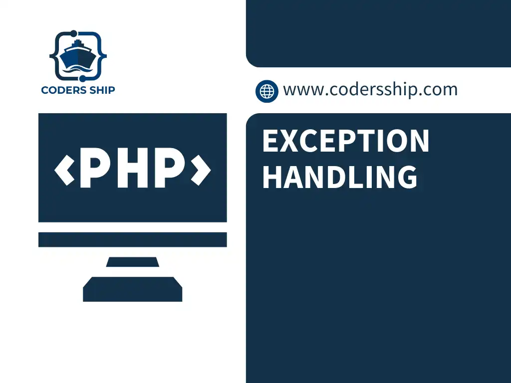 PHP Exception Handling