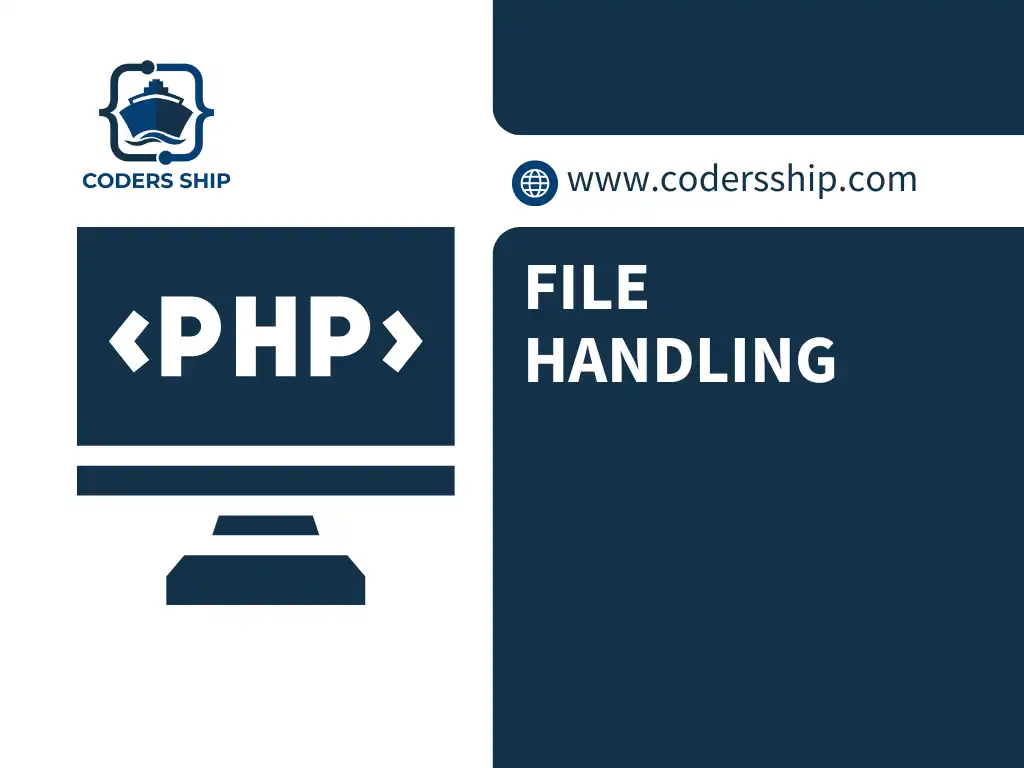 PHP File Handling