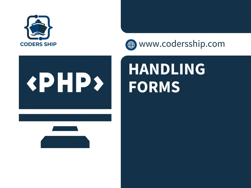 PHP Handling Forms