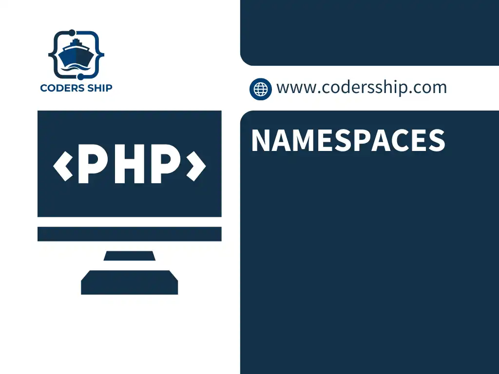 PHP Namespaces