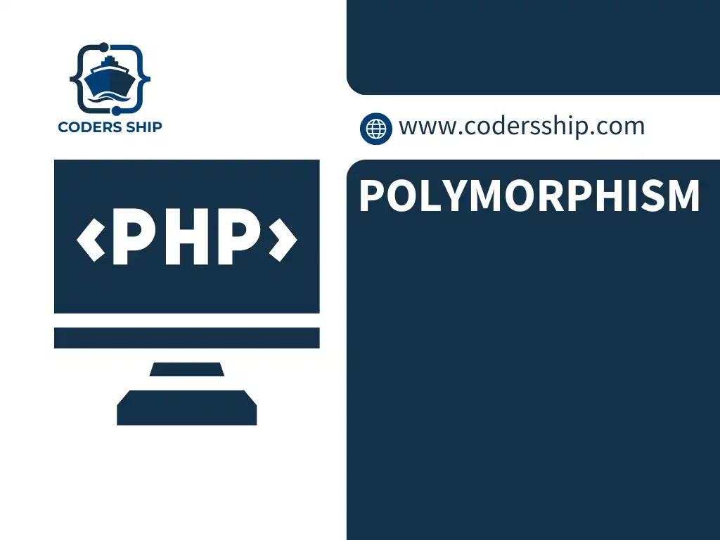 PHP Polymorphism