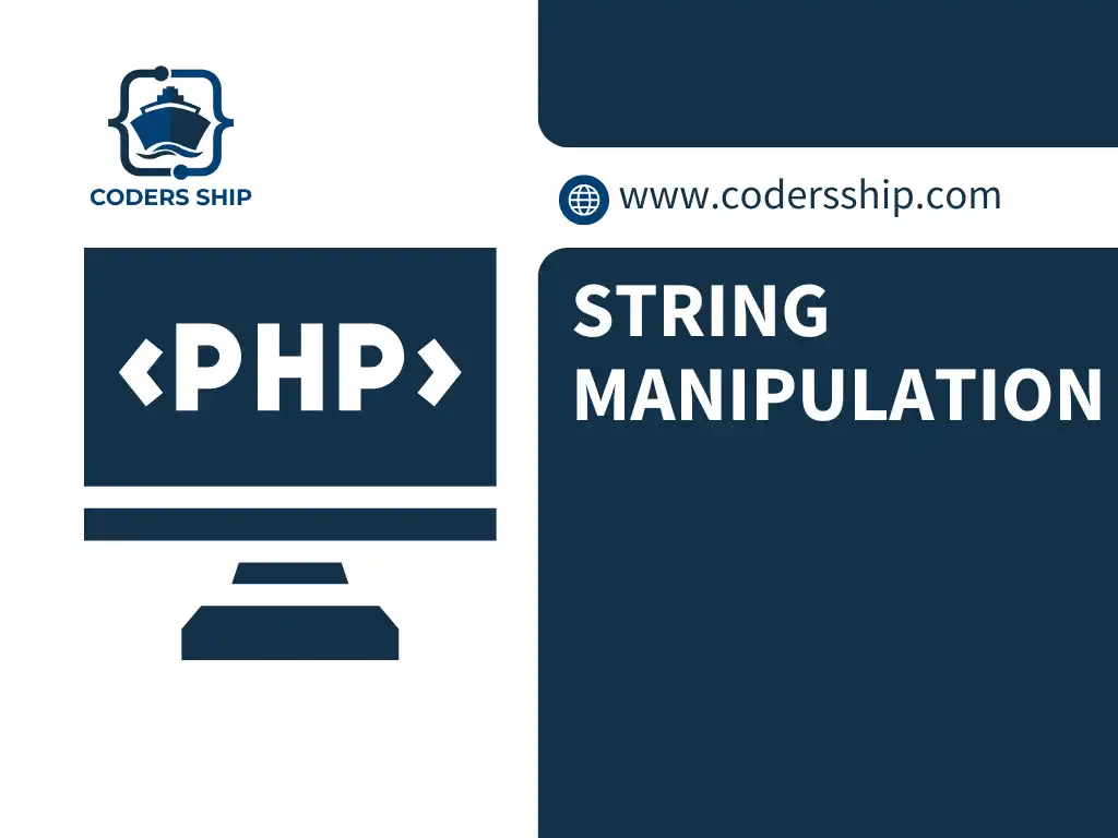 PHP String Manipulation