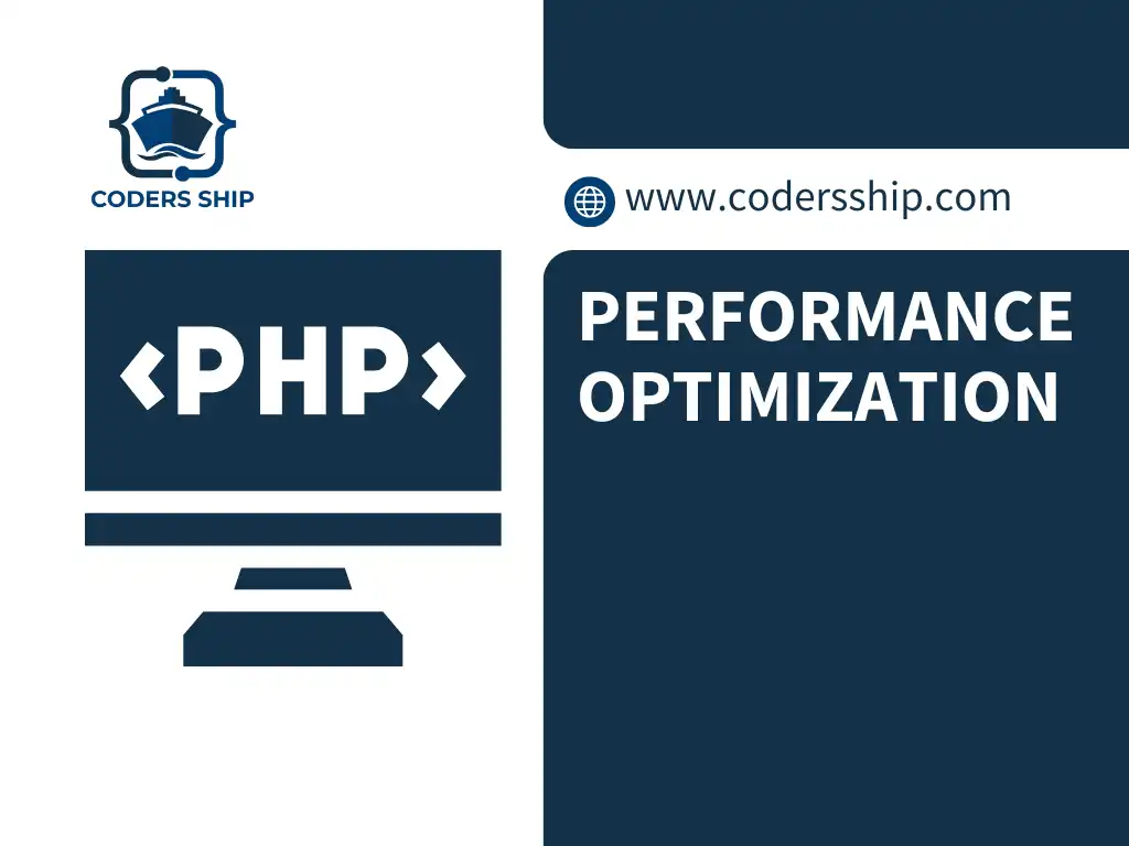 Performance Optimization in PHP