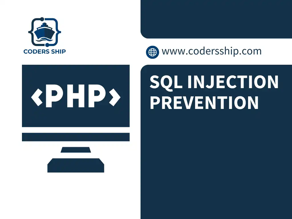 SQL Injection Prevention in PHP