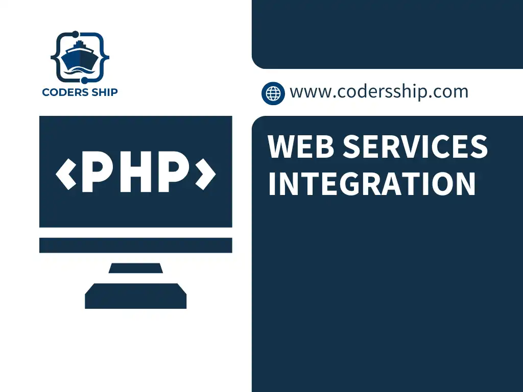 Web Services Integration in PHP