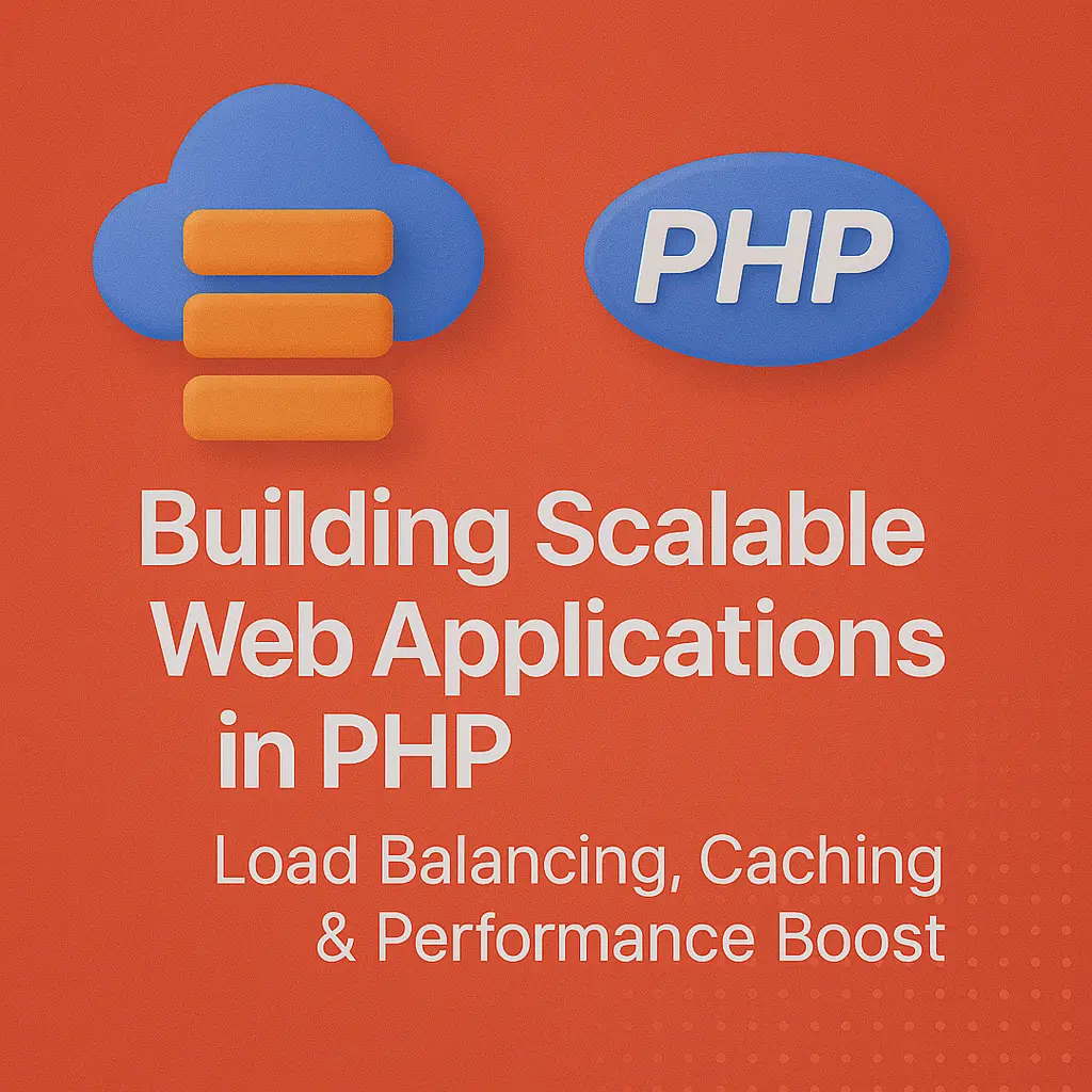 Building Scalable Web Applications in PHP Load Balancing, Caching & Queues