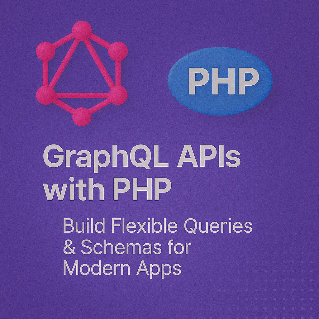 GraphQL APIs with PHP Build Flexible Queries & Schemas for Modern Apps